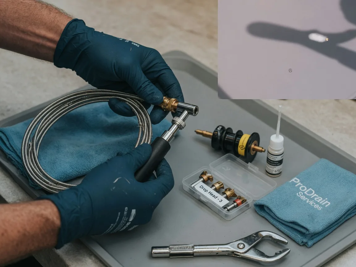 Why choose Drain Cleaning in Cross Hill, SC